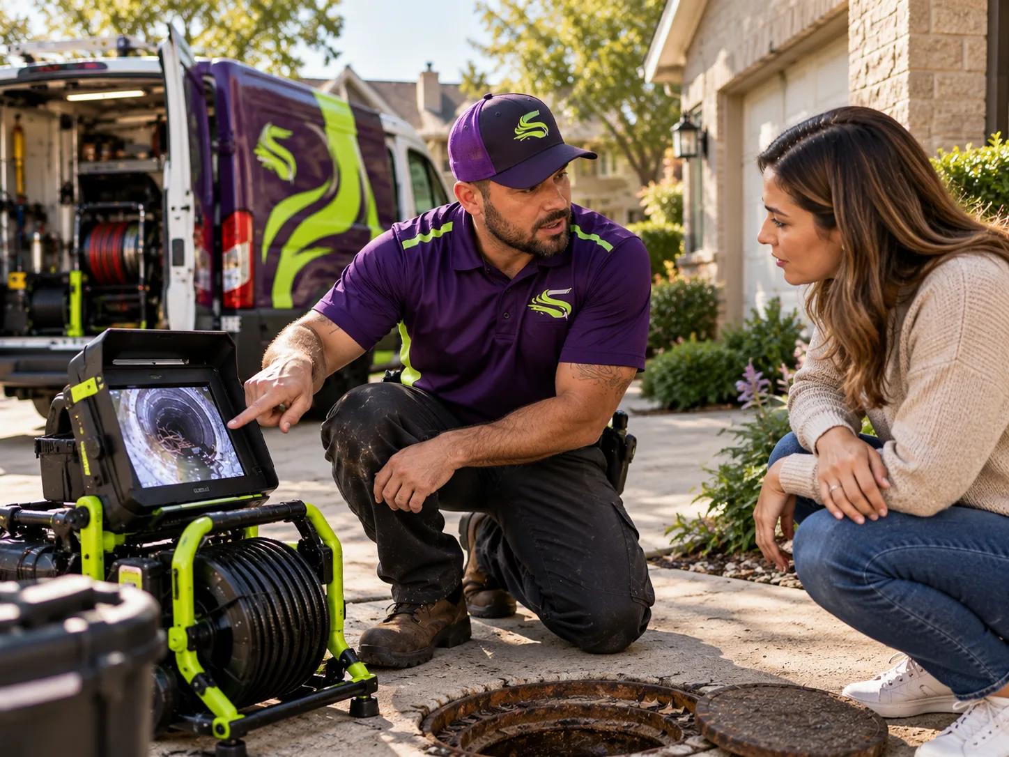 Drain Cleaning Dowell, IL FAQs